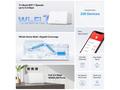 Halo H47BE(2-pack) BE9300 Home Mesh WiFi7 system