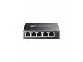 TP-Link OMADA switch ES205G (5xGbE, fanless)