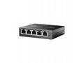 TP-Link OMADA switch ES205G (5xGbE, fanless)