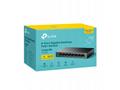 TP-Link LS108GP 8xGb POE+ Desktop switch