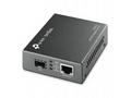 TP-Link OMADA MC420L media konvertor (1x10GbE, 1xS