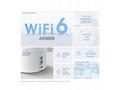 TP-Link Deco X50 Pro(3-pack) - AX3000 Wi-Fi 6 Mesh