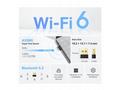 TP-link Archer TX10UB Nano AX900 Wiifi6 5.3 USB ad
