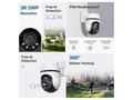 Tapo C530WS - TP-LINK Outdoor Pan, Tilt Security W