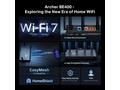 TP-Link Archer BE400 WiFi7 router