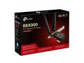 TP-Link Archer TBE552E WiFi7 PCIe adapter (BE9300,