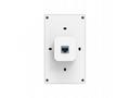 TP-Link EAP725-Wall OMADA WiFi7 AP (BE3600,2,4GHz,