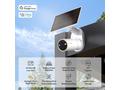 Tapo C460 KIT Solar-Powered Security Camera Kit