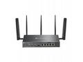 TP-Link ER706WP-4G AX3000 Gb VPN 4xPoE+ Gateway