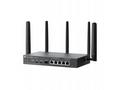 TP-Link ER706WP-4G AX3000 Gb VPN 4xPoE+ Gateway