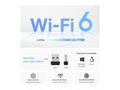 TP-link Archer TX1U Nano AX300 Nano Wifi6 Adapter