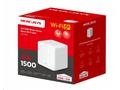 Halo H60X(1-pack) AX1500 Home Mesh WiFi6 system