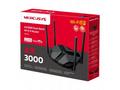Mercusys MR85X Dvoupásmový Wi-Fi 6 router AX3000