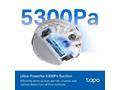 TP-Link Tapo RV30 Max Plus - Robotický vysavač a m