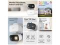 Tapo C206 Indoor, Outdoor Pan, Tilt Security Camer