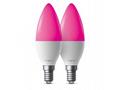 TP-Link Tapo L430C(2-pack) - Chytrá žárovka, víceb