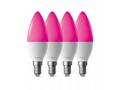 TP-link chytrá žárovka Tapo L430C(4-pack)