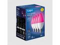 TP-link chytrá žárovka Tapo L430C(4-pack)