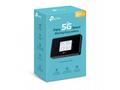 TP-Link M8550 mobilní 5G WiFi 6 router, display, 4
