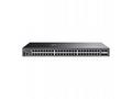 TP-Link SG5452X - Omada, 48portový, stohovatelný s
