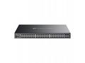 TP-Link SG5452XMPP - Omada, 48portový, stohovateln