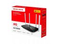 Mercusys MB135-4G WiFi5 router (AC1200, 4G LTE, 2,