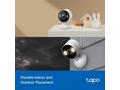 Tapo C113 In, Outdoor Home Security Wi-Fi Camera
