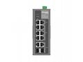 TP-Link IES210GPP - Omada průmyslový PoE switch