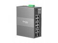 TP-Link IES210GPP - Omada průmyslový PoE switch