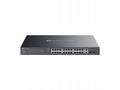 TP-Link ES228GMP - Omada PoE switch, 24-port PoE+