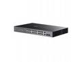 TP-Link ES228GMP - Omada PoE switch, 24-port PoE+