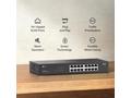 TP-Link LS1016G LiteWave 16xGb Desktop switch