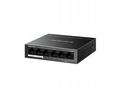 Mercusys MS106P 6xFE desktop switch 4xPoE+
