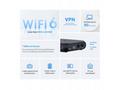 TP-Link TL-WR3002X přenosný 4G LTE WiFi6 router (A