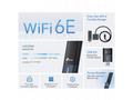 TP-link Archer TXE50UH AXE3000 Wifi 6E USB adapter