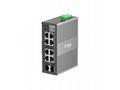 TP-Link IES208G - Omada 8portový gigabitový průmys
