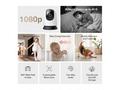 MERCUSYS MC200 domácí, indoor kamera (2MP, Full HD