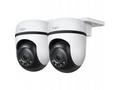 Tapo C510W(2-pack) Outdoor Pan, Tilt Security Wi-F