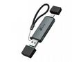 TP-Link UA430D čtečka karet (1xUSB-C3.2Gen1,1xUSB-