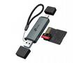 TP-Link UA430D čtečka karet (1xUSB-C3.2Gen1,1xUSB-