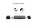 TP-Link UA430D čtečka karet (1xUSB-C3.2Gen1,1xUSB-