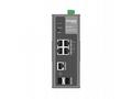 TP-Link OMADA průmyslový switch IES206GPP (4xGbE, 