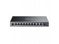 TP-Link OMADA switch ES210GP (9xGbE, 1xGbE, SFPcom