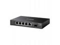 TP-Link OMADA switch SG2206MP (5xGbE, 1xSFP, 4xPoE