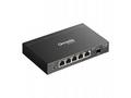 TP-Link OMADA switch SG2206MP (5xGbE, 1xSFP, 4xPoE