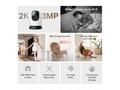 Mercusys MC210 Pan, Tilt Home Security WiFi Camera