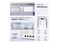 MERCUSYS Halo H37BE(3-pack) WiFi7 Mesh (BE6500,2,4
