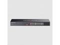 Mercusys MS120GP 20xGb desktop switch(16xPOE+)