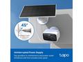 TP-Link Tapo C400 KIT Solární WiFi Kamera, venkovn