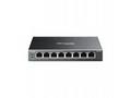 TP-Link OMADA switch ES208GP (8xGbE, 8xPoE+,64W, f